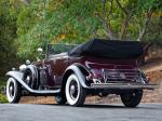 Cadillac Series 452-B V16 All Weather Phaeton by Fisher 1932 года